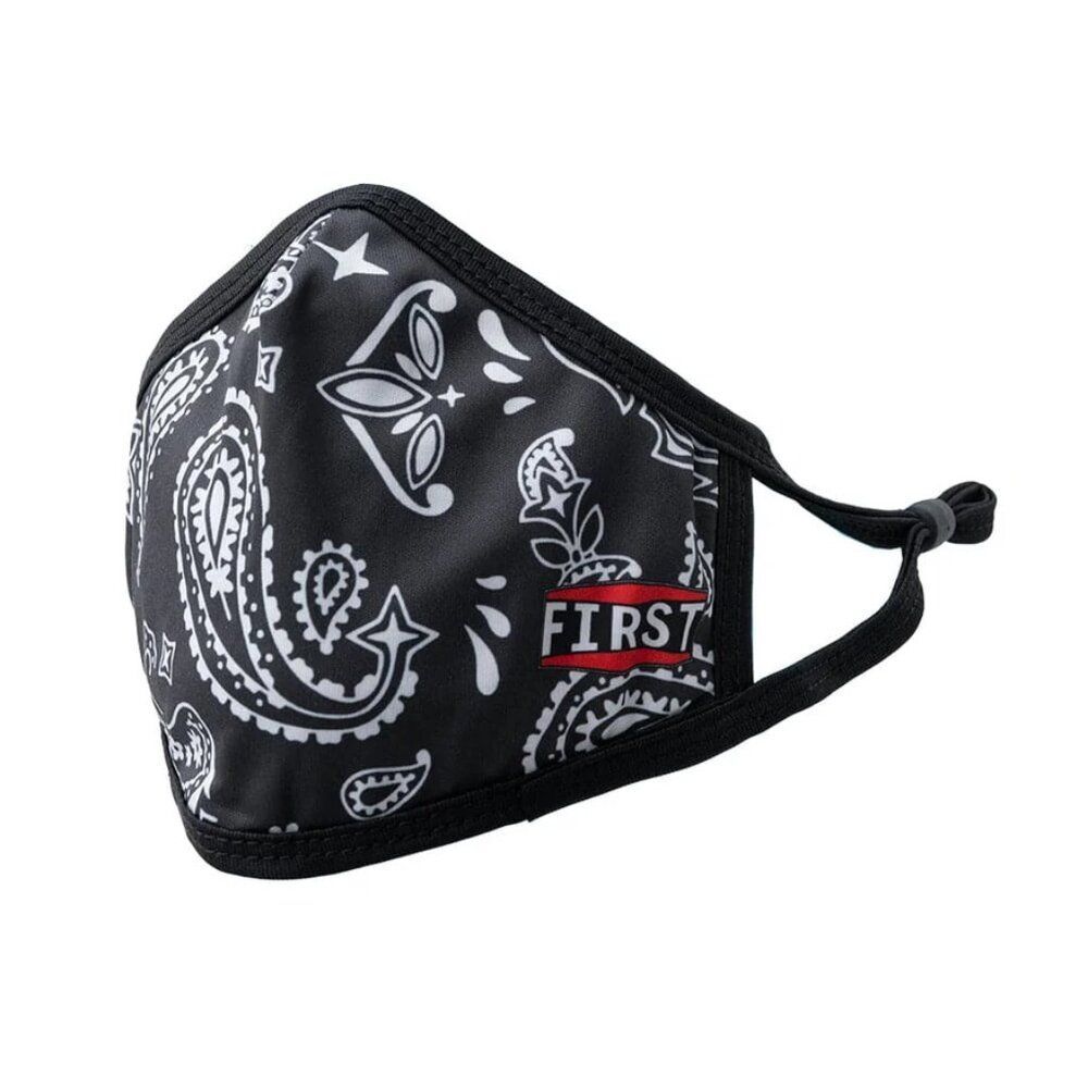 Breathable & adjustable Ear Loops Face Masks (5-Pcs Pack)